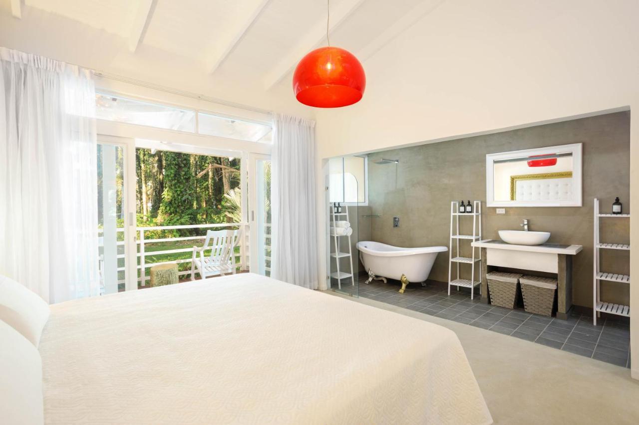Gigi Brown Villa Paparazzi Beachfront Puerto Viejo de Talamanca Exteriér fotografie