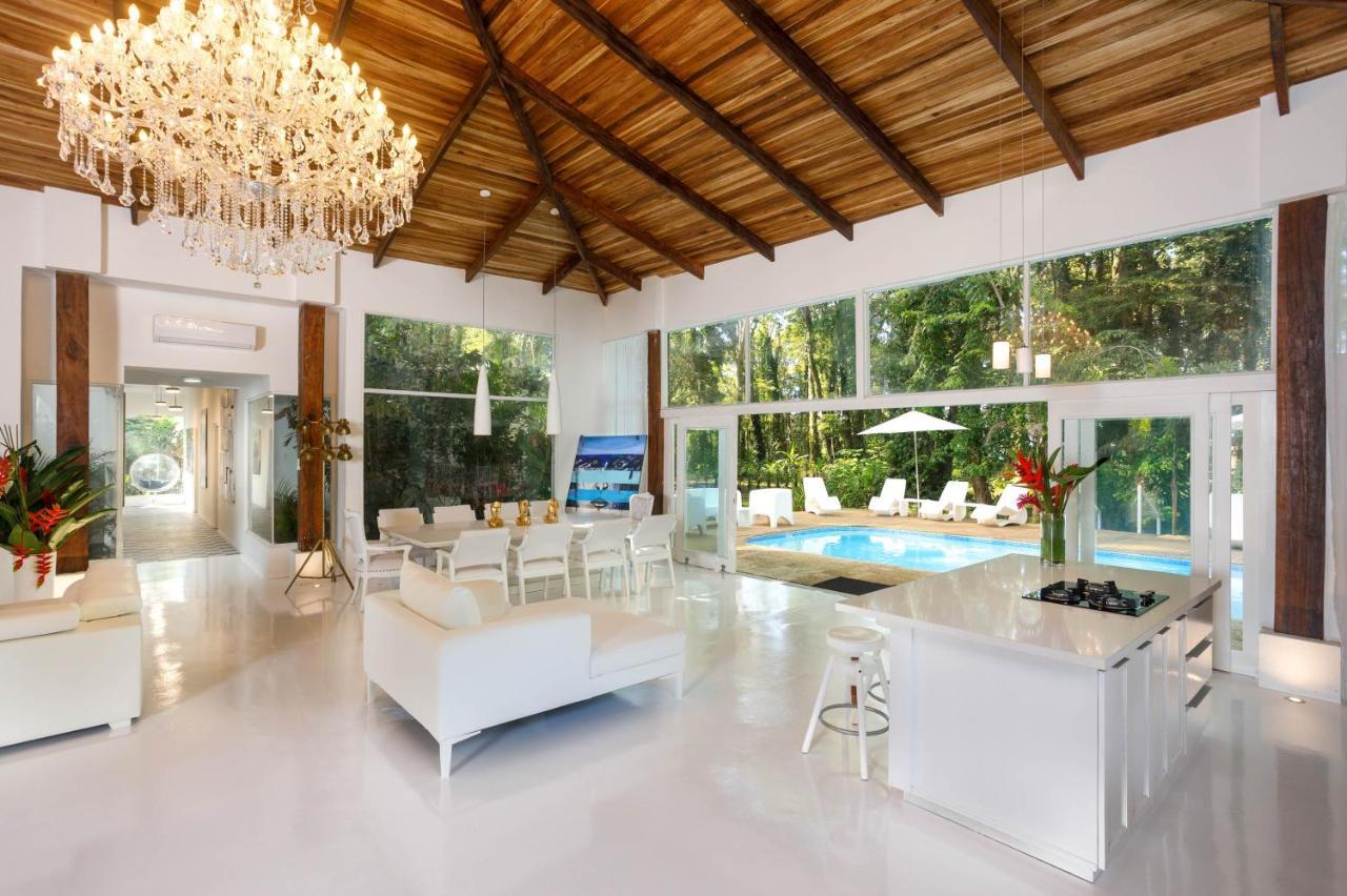 Gigi Brown Villa Paparazzi Beachfront Puerto Viejo de Talamanca Exteriér fotografie
