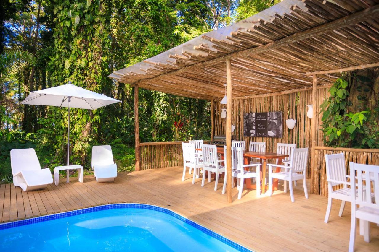Gigi Brown Villa Paparazzi Beachfront Puerto Viejo de Talamanca Exteriér fotografie