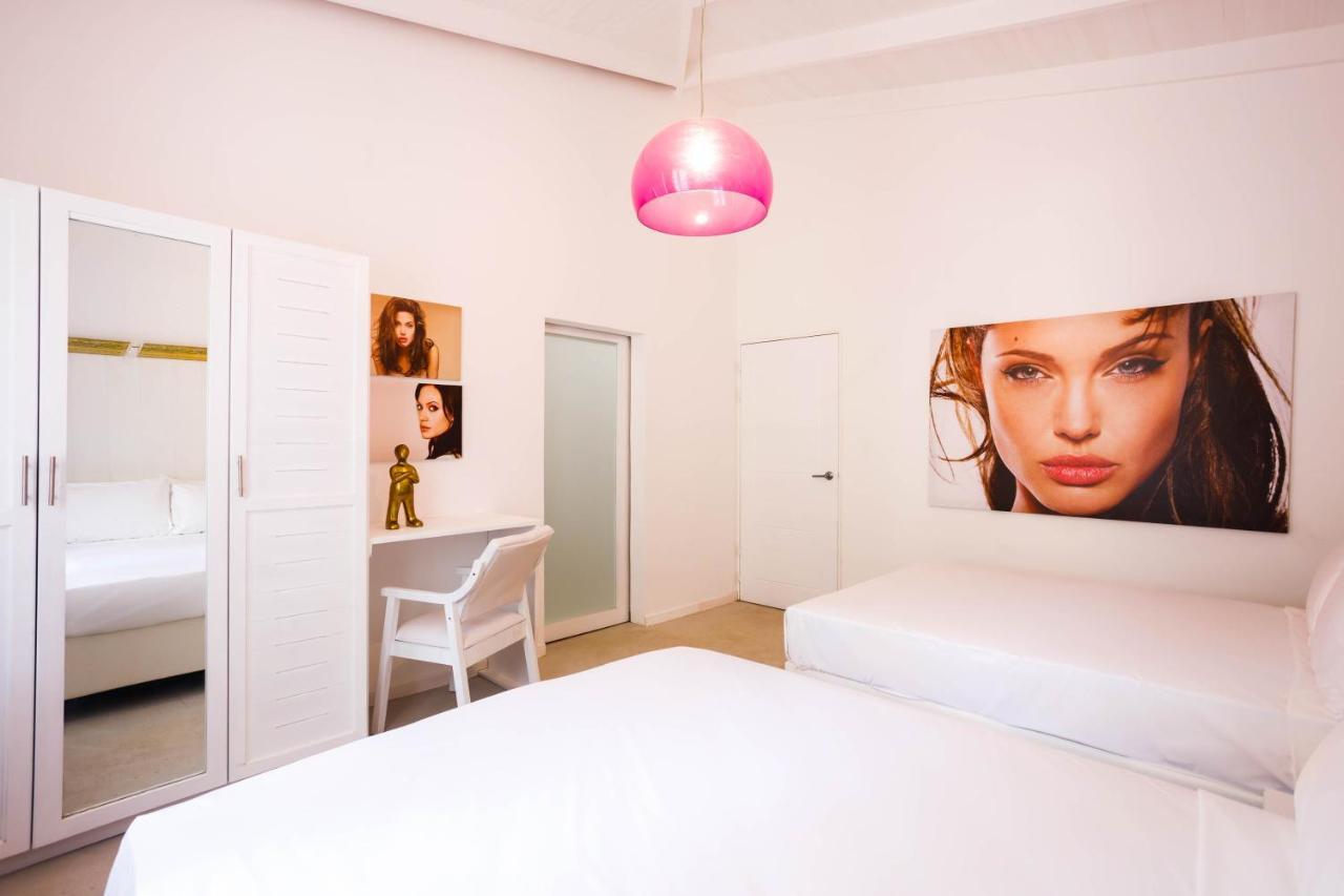 Gigi Brown Villa Paparazzi Beachfront Puerto Viejo de Talamanca Exteriér fotografie