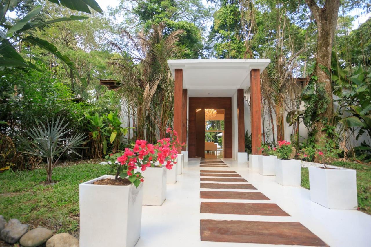 Gigi Brown Villa Paparazzi Beachfront Puerto Viejo de Talamanca Exteriér fotografie