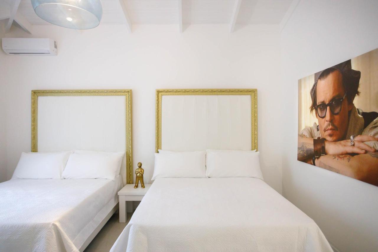 Gigi Brown Villa Paparazzi Beachfront Puerto Viejo de Talamanca Exteriér fotografie