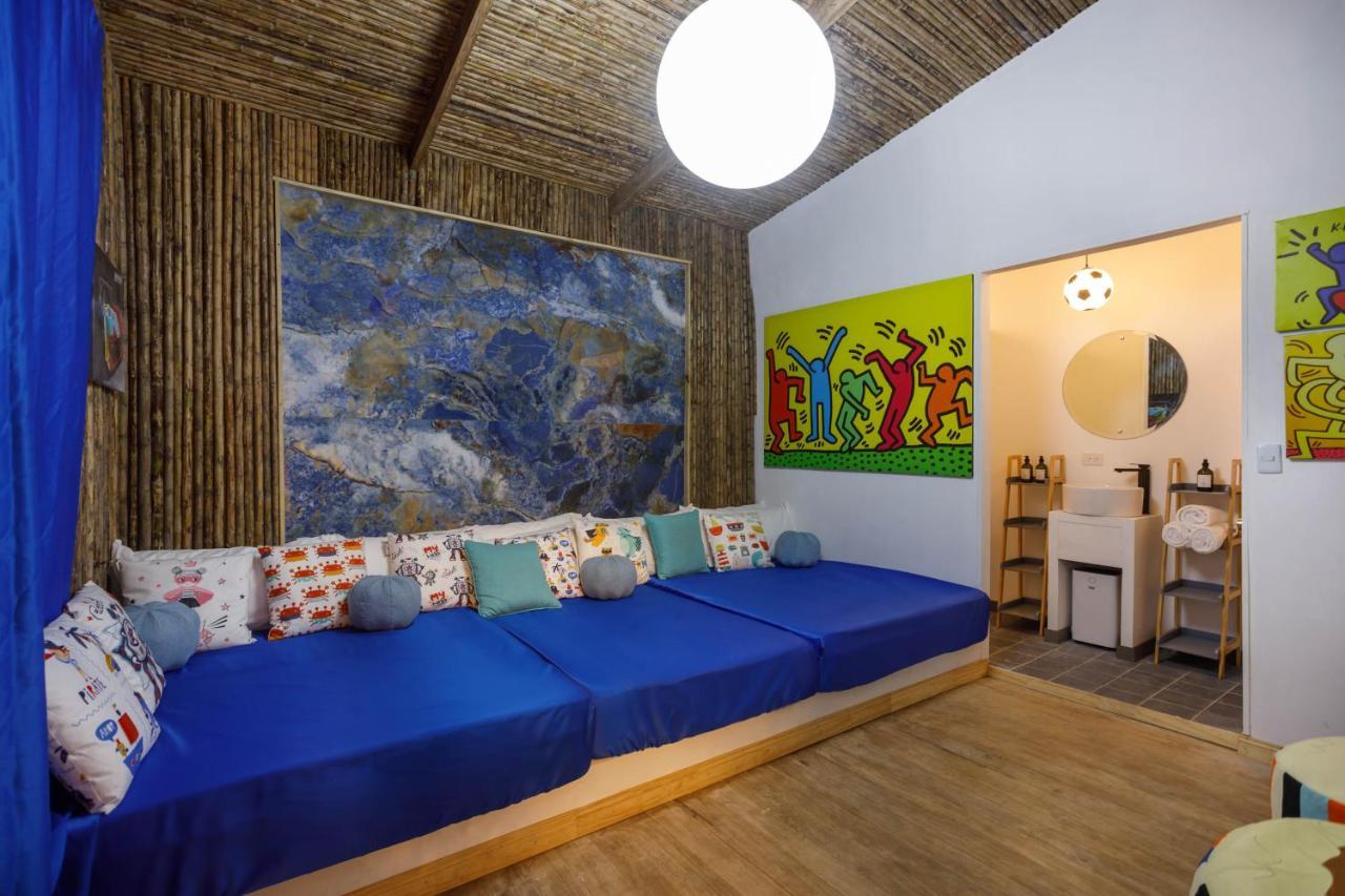 Gigi Brown Villa Paparazzi Beachfront Puerto Viejo de Talamanca Exteriér fotografie