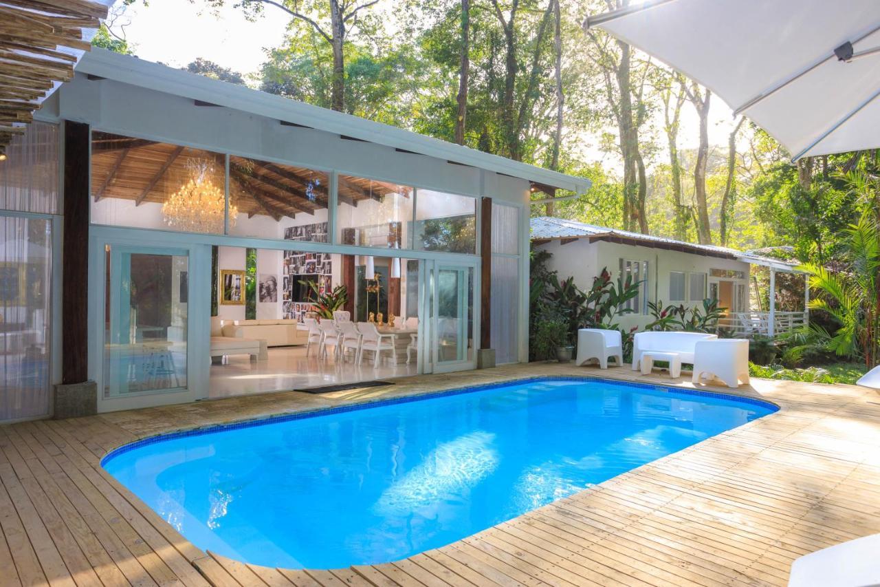 Gigi Brown Villa Paparazzi Beachfront Puerto Viejo de Talamanca Exteriér fotografie
