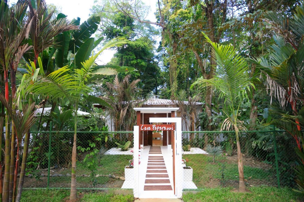 Gigi Brown Villa Paparazzi Beachfront Puerto Viejo de Talamanca Exteriér fotografie