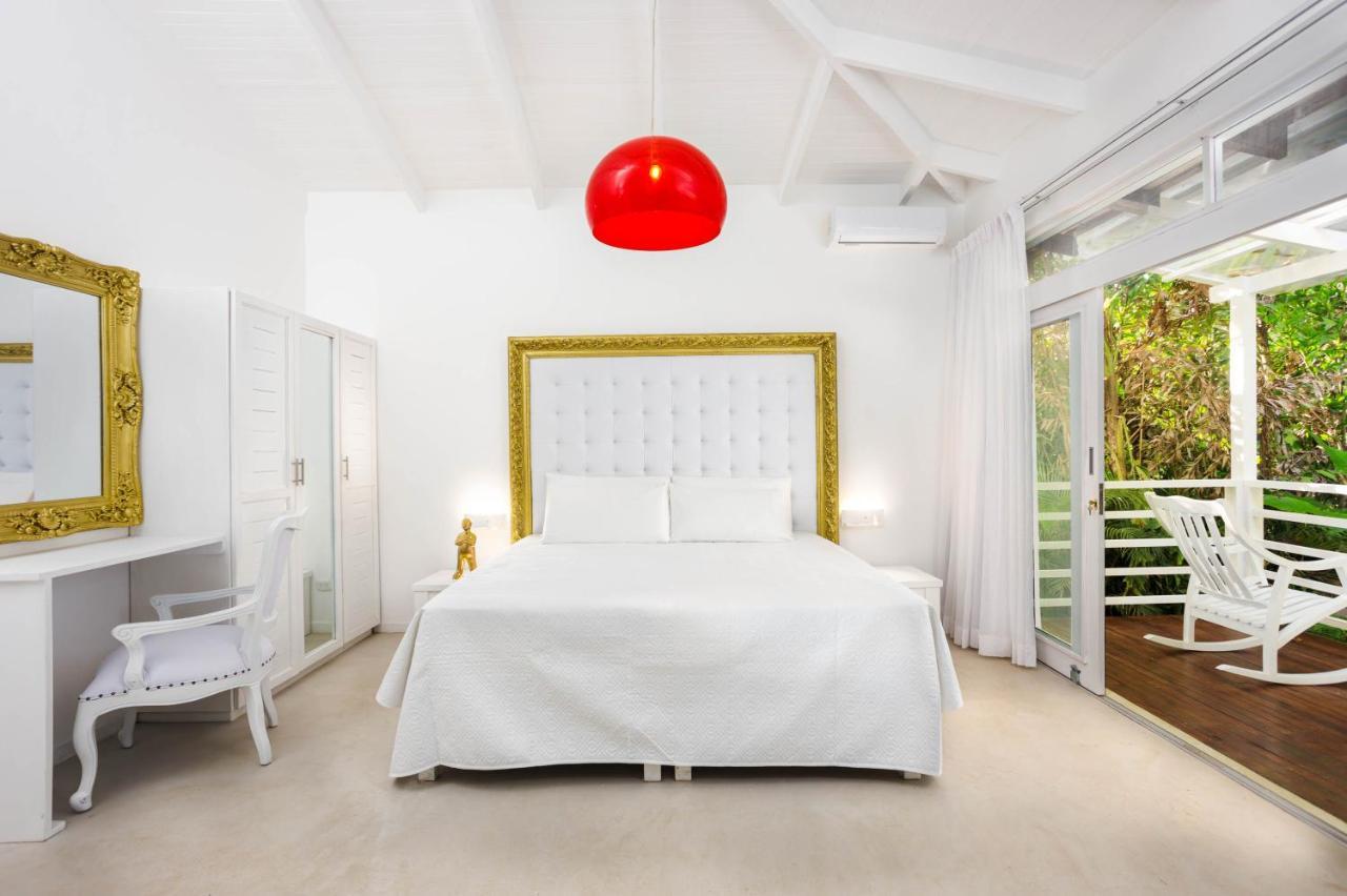 Gigi Brown Villa Paparazzi Beachfront Puerto Viejo de Talamanca Exteriér fotografie