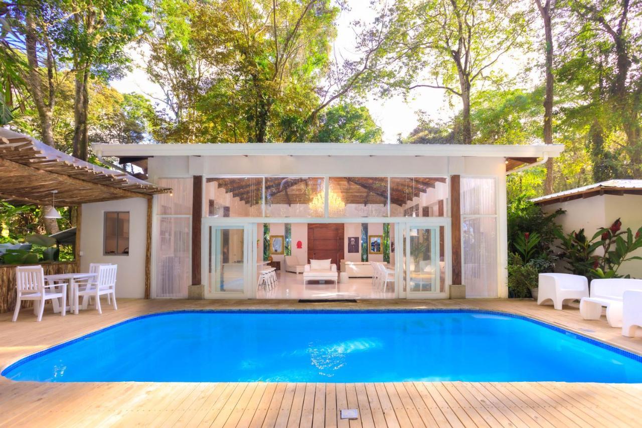 Gigi Brown Villa Paparazzi Beachfront Puerto Viejo de Talamanca Exteriér fotografie