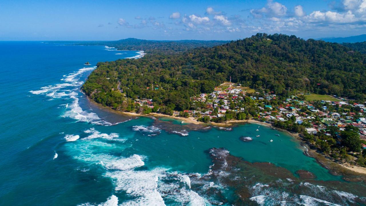 Gigi Brown Villa Paparazzi Beachfront Puerto Viejo de Talamanca Exteriér fotografie
